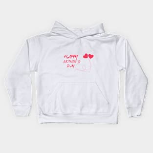 Happy Mother's Day Kids Hoodie